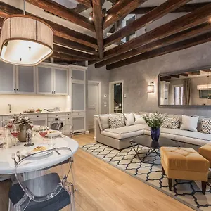 La Marchesa Terrace - Dimora Italia - Apartment Venice