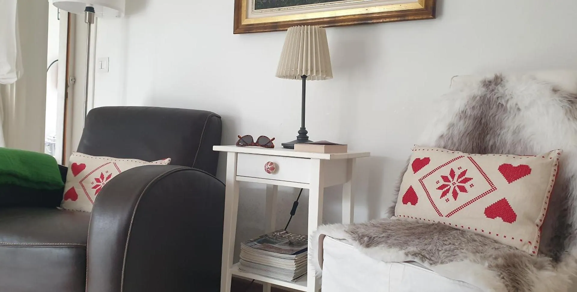 Ferienwohnung La Turr De Mezz- Bellagio Lca Italien